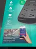 NEW IN BOX PHILIPS SMART POWER STRIP WIFI - SHIPPING ONLY - MA