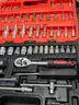 QUARTER INCH SOCKET SET - SHIPPING ONLY - MA