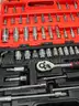 QUARTER INCH SOCKET SET - SHIPPING ONLY - MA