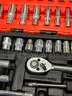 QUARTER INCH SOCKET SET - SHIPPING ONLY - MA