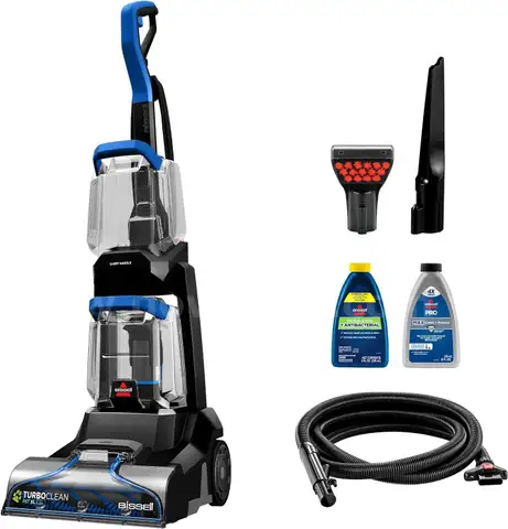 BRAND NEW BISSELL TURBOCLEAN PET XL UPRIGHT CARPET & UPHOLSTERY CLEANER - SHIPPING ONLY
