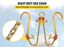 BRAND NEW SET OF TOW TRUCK FLATBED ROLLBACK J HOOKS BRIDLE T R MINI J - SHIPPING ONLY