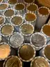 ONE SEALED ROLL OF 25 1 DOLLAR US COINS  - SHIPPING ONLY  MA