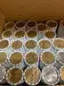 ONE SEALED ROLL OF 25 1 DOLLAR US COINS  - SHIPPING ONLY  MA