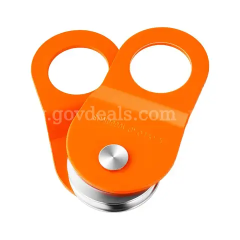 BRAND NEW HEAVY DUTY 10 TON 4.25 INCH SNATCH BLOCK TOW TOWING FLATBED OFF ROAD - SHIPPING ONLY