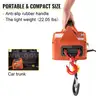 BRAND NEW 1100 LB OVERHEAD ELECTRIC HOIST CRANE WINCH WITH WIRELESS REMOTE CONTROL - SHIPPING ONLY