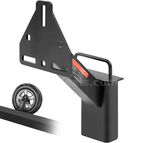 BRAND NEW TRAILER SPARE TIRE CARRIER - SHIPPING ONLY