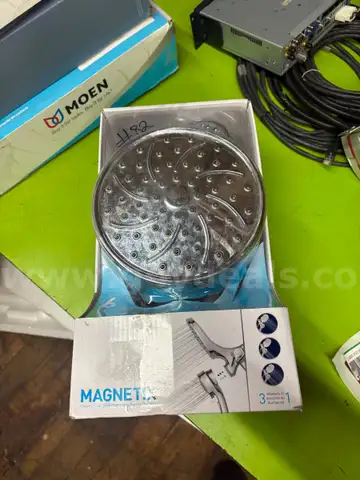 BRAND NEW MOEN SHOWER HEAD #82 - SHIPPING ONLY - MA