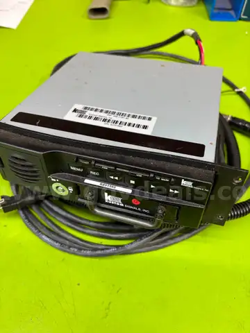 KUSTOM SIGNAL INC DASH CAM PART  - SHIPPING ONLY - MA