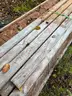 MIX LOT OF  ENGINEERED WOOD I-JOISTS  - LOCAL PICKUP