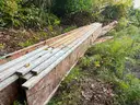 MIX LOT OF  ENGINEERED WOOD I-JOISTS  - LOCAL PICKUP