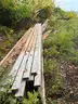 MIX LOT OF  ENGINEERED WOOD I-JOISTS  - LOCAL PICKUP