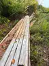 MIX LOT OF  ENGINEERED WOOD I-JOISTS  - LOCAL PICKUP