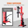 BRAND NEW 4.5 TON HYDRAULIC STRUT SPRING COMPRESSOR CUTO CAR TRUCK SHOP MECHANIC - SHIPPING ONLY