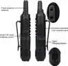 BRAND NEW PAIR (2) OF TWO WAY RADIOS PROGRAMMED ALIKE - SCHOOL RETAIL STORE OFFICE CAMPING WAREHOUSE - SHIPPING ONLY