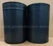 2 FIFTY (50) COUNT ROLLS OF 60 GALLON HEAVY DUTY COMMERCIAL TRASH BAGS CAN LINERS - SHIP ONLY