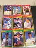 1989 DONRUSS BINDER SET MLB - SHIPPING ONLY - MA