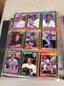 1989 DONRUSS BINDER SET MLB - SHIPPING ONLY - MA