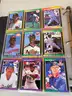 1989 DONRUSS BINDER SET MLB - SHIPPING ONLY - MA