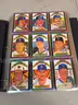1989 DONRUSS BINDER SET MLB - SHIPPING ONLY - MA