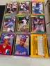 1989 DONRUSS BINDER SET MLB - SHIPPING ONLY - MA