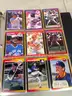 1989 DONRUSS BINDER SET MLB - SHIPPING ONLY - MA