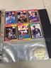 1989 DONRUSS BINDER SET MLB - SHIPPING ONLY - MA