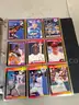 1989 DONRUSS BINDER SET MLB - SHIPPING ONLY - MA