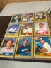 1986 TOPPS WITH 2 AUTOGRAPHED CARDS BINDER SET MLB - SHIPPING ONLY - MA