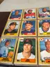 1986 TOPPS WITH 2 AUTOGRAPHED CARDS BINDER SET MLB - SHIPPING ONLY - MA