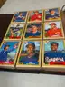 1986 TOPPS WITH 2 AUTOGRAPHED CARDS BINDER SET MLB - SHIPPING ONLY - MA