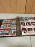 1986 TOPPS WITH 2 AUTOGRAPHED CARDS BINDER SET MLB - SHIPPING ONLY - MA