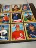 1986 TOPPS WITH 2 AUTOGRAPHED CARDS BINDER SET MLB - SHIPPING ONLY - MA