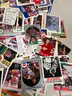 BOX LOT FULL OF MIXED SPORT SPORTS TRADING CARDS # 150 - SHIPPING ONLY - MA
