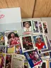 BOX LOT FULL OF MIXED SPORT SPORTS TRADING CARDS # 150 - SHIPPING ONLY - MA
