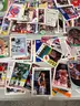 BOX LOT FULL OF MIXED SPORT SPORTS TRADING CARDS # 150 - SHIPPING ONLY - MA
