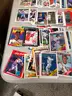 BOX LOT OF MLB BASEBALL TRADING CARDS # 153 - SHIPPING ONLY - MA