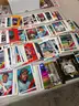 BOX LOT OF MLB BASEBALL TRADING CARDS # 153 - SHIPPING ONLY - MA