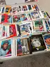 BOX LOT OF MLB BASEBALL TRADING CARDS # 153 - SHIPPING ONLY - MA