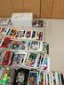 BOX LOT OF MLB BASEBALL TRADING CARDS # 153 - SHIPPING ONLY - MA