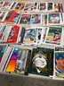 BOX LOT OF MLB BASEBALL TRADING CARDS # 153 - SHIPPING ONLY - MA