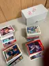 BOX LOT OF MLB BASEBALL TRADING CARDS # 153 - SHIPPING ONLY - MA