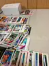 BOX LOT OF MLB BASEBALL TRADING CARDS # 153 - SHIPPING ONLY - MA