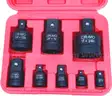 BRAND NEW 8 PIECE IMPACT SOCKET ADAPTER SET 1/4" - 3/8" - 1/2" - 3/4" - 1" - SHIP ONLY