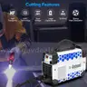 BRAND NEW 60 AMP PLASMA CUTTER DUAL VOLTAGE 120V/240V 1/2" CLEAN CUT IGBT INVERTER - WELDING - SHIP ONLY