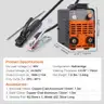 BRAND NEW DUAL VOLTAGE 110V/220V 160A 2-IN-1 LIFT TIG  ARC STICK WELDER BUZZ BOX - DUAL VOLTAGE - WELDING - SHIP ONLY