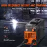 BRAND NEW DUAL VOLTAGE 110V/220V 160A 2-IN-1 LIFT TIG  ARC STICK WELDER BUZZ BOX - DUAL VOLTAGE - WELDING - SHIP ONLY