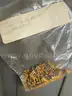 BOX LOT OF NEW OLD STOCK PCB CIRCUIT BOARD COMPONENTS, CHIPS, PARTS, ETC- SHIPPING ONLY - MA