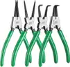 NEW  SK S-K 4 PIECE SNAP RING PLIER SET SET - SHIPPING ONLY - MA