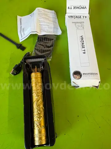 NEW HAIR TRIMMER - SHIPPING ONLY - MA